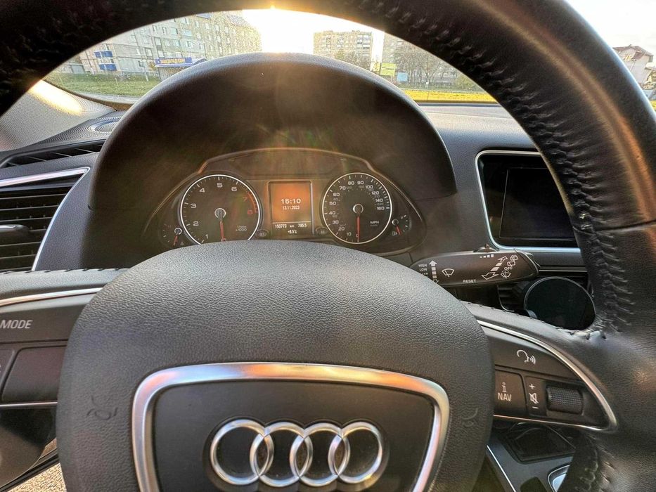 AUDI Q5 2016 рік продам чудове авто