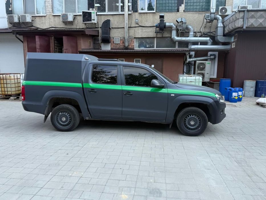 Продам Амарок броньований 2011