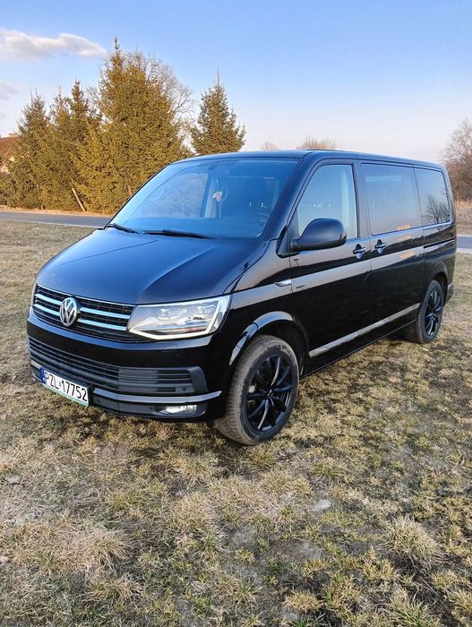 Volkswagen Multivan Volkswagen Multivan 2.0 T6 PIERWSZY WŁAŚCICIEL w kraju