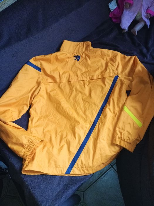 Куртка винтажная футбольная Nike Barcelona