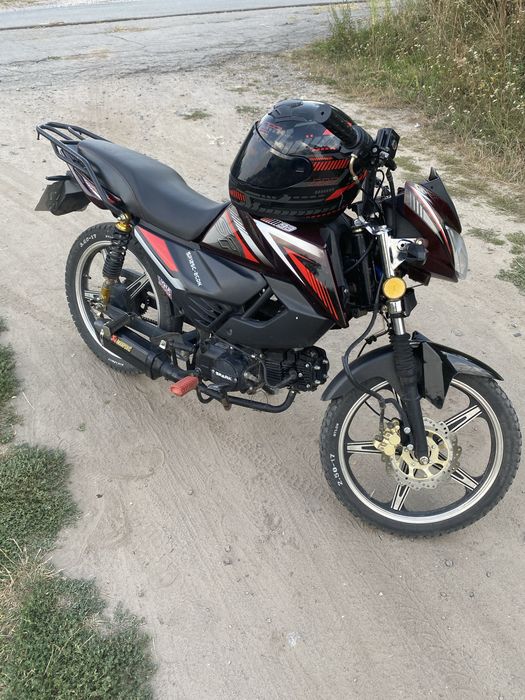 Продам Spark 125