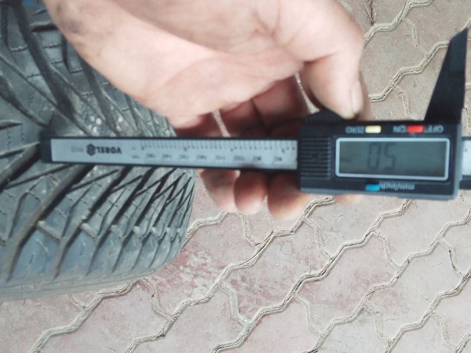 Opona wielosezonowa 215/60r17 AUSTONE 2023r