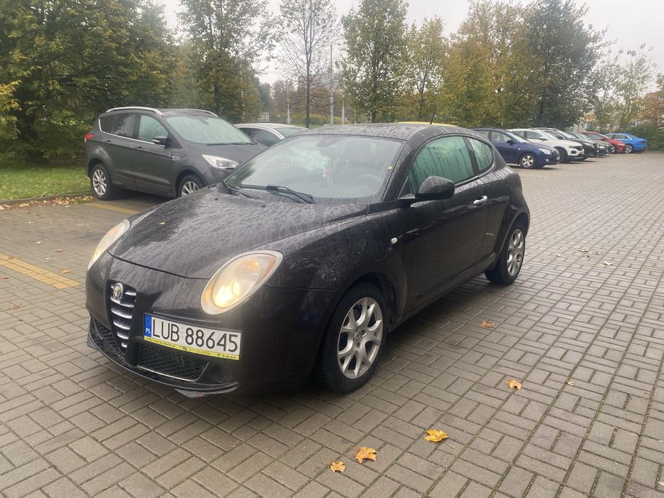 Alfa Romeo MiTo