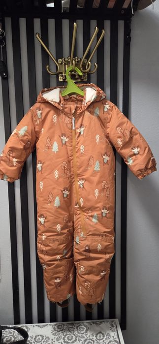 Зимовий комбігезон Zara,  Reima LC Waikiki  98