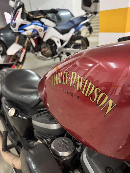 Harley Sportster 1200