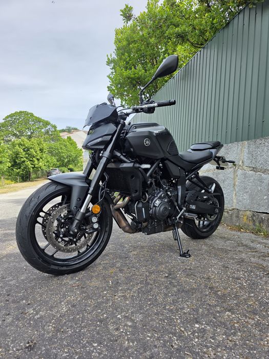 Mt-07 09/2025 3000km
