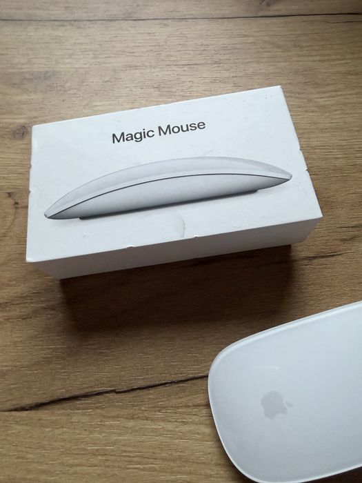 apple magic mouse 2