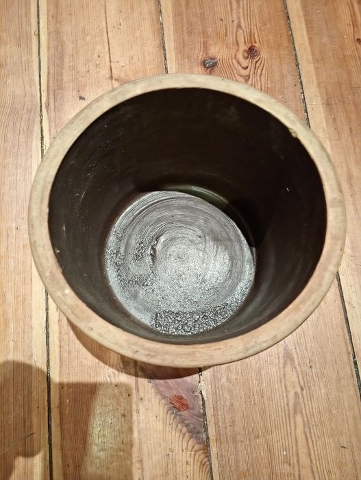 Garnek kamionka garki