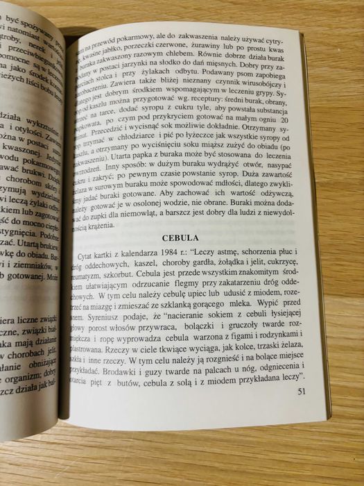 Między zdrowiem a chorobą Amelia Serbin, Tadeusz Mańczak