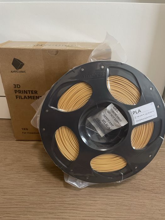 Filamento PLA impressão 3D