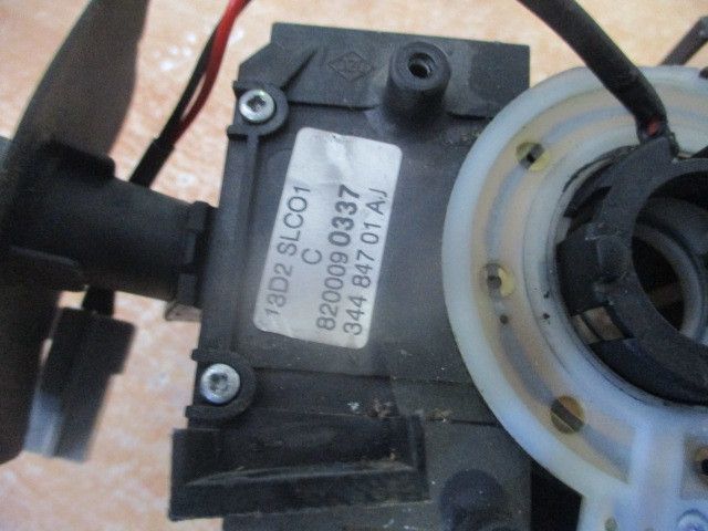 Fita de airbags RENAULT Kangoo (KC0/1_)