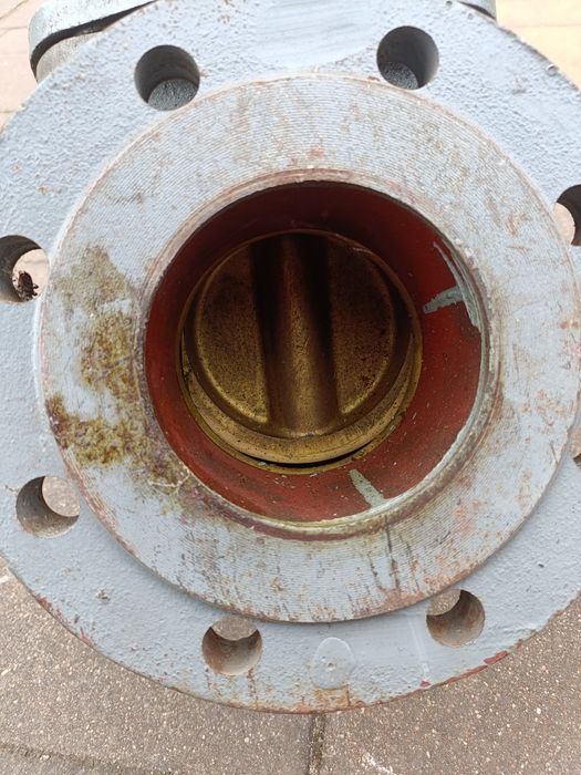 Zasuwa do wody dn 100