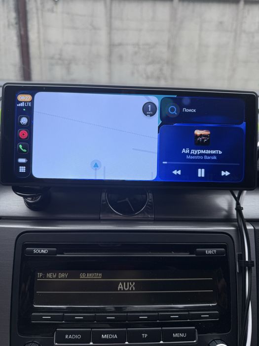 Авто CarPlay /Кар плей Android Auto магнитола