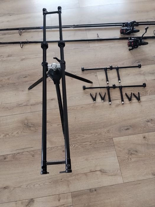 Sprzedam sprzęt wedkarski