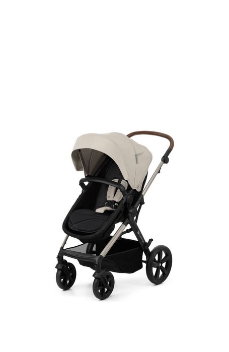 Carrinho de Bebé KINDERKRAFT Moov 2 EVA (Cinzento)