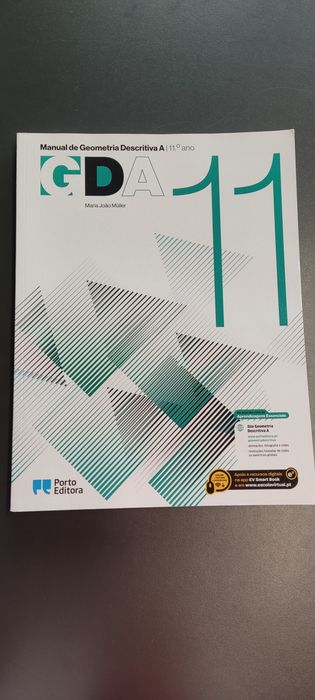 Manual de Geometria descritiva A 10 e 11