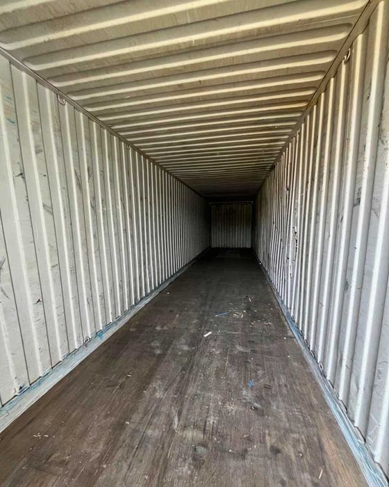 Contentor Marítimo 13.71 Metros  (45 pés HC)