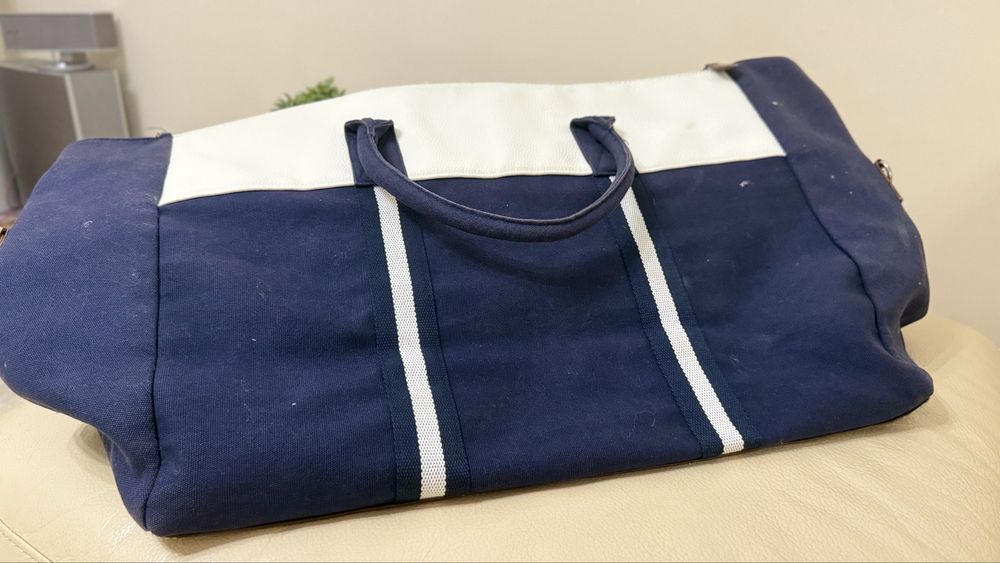 Bolsa masculina polo original