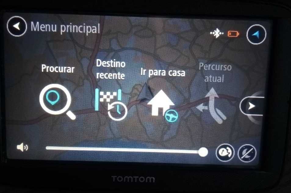GPS TOMTOM Via 52 (Mapa Europa) (Ecrã 5'')