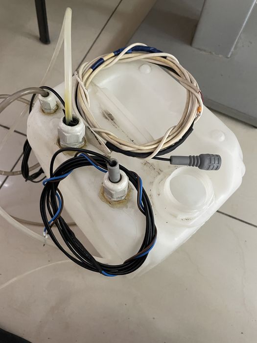 Насос дозатор emec seko