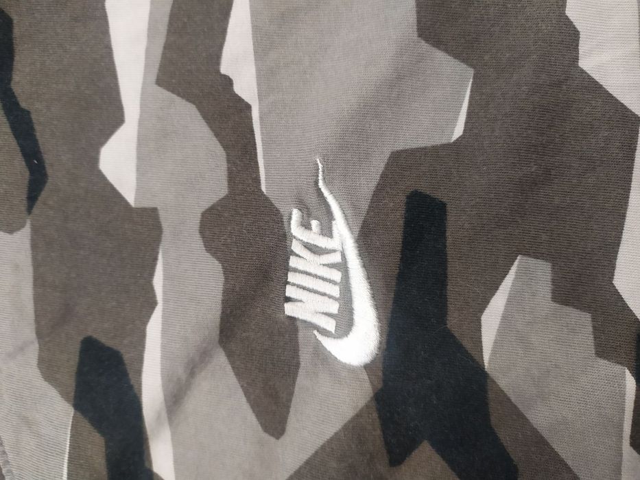 Футболочка Nike Камуфляж