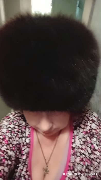 Мехова ,супер кубанка