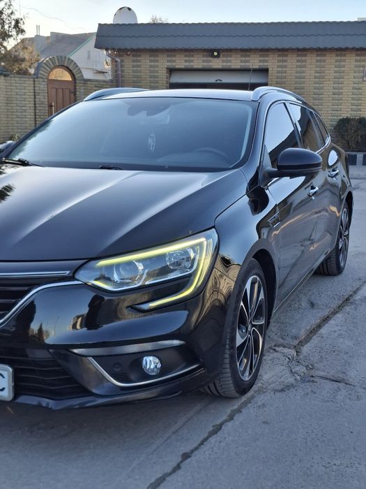 Рено Меган 4 1.5 dci
