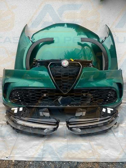 ALFA ROMEO TONALE Frente Completa 2 0 2 2 - 2 0 2 6
