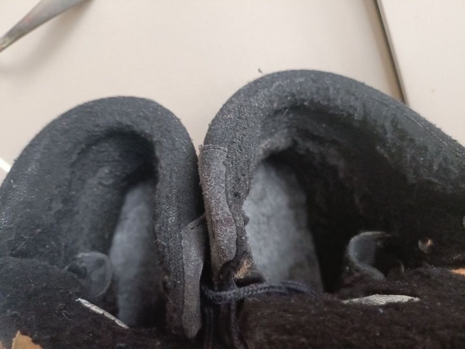 Kozaki, buty Jack Wolfskin Texapore rozm. 40,5