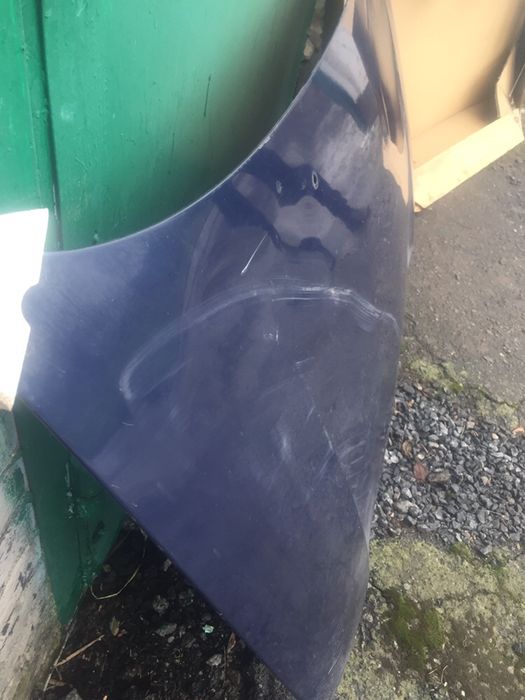 Капот Рено Кліо 2002 б/у