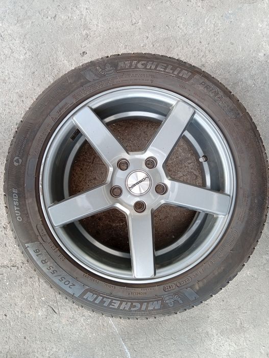 Диски легкосплавные 205/55/R16