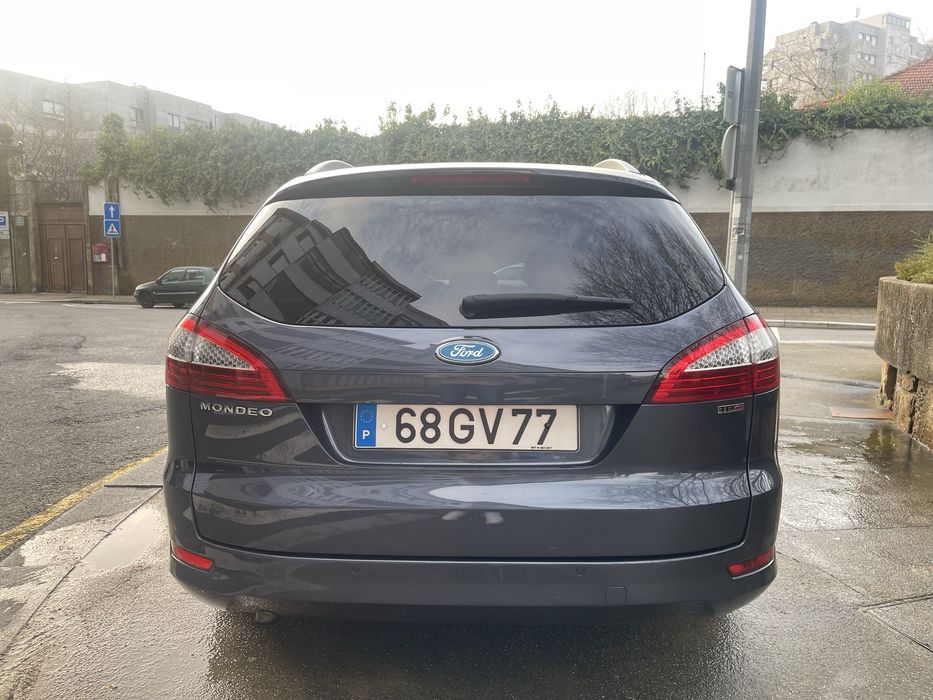 Ford Mondeo SW 2.0 Tdci Titanium
