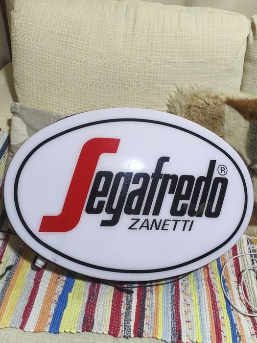 reclame segafredo