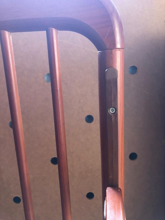 Cama de bebé Marca Trama