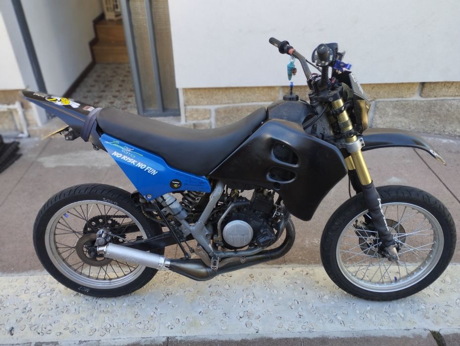 Vendo Suzuki RMX 50