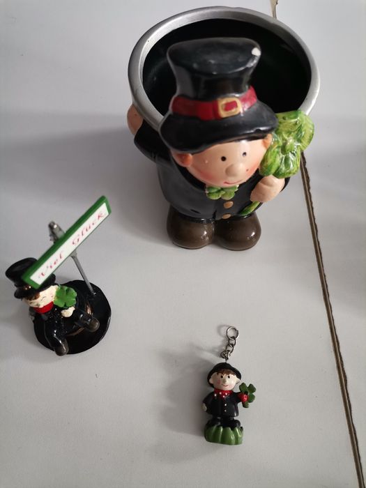 Ozdoby dekoracyjne ceramiczne