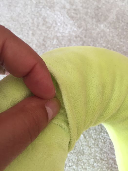 Almofada de viagem (criança)