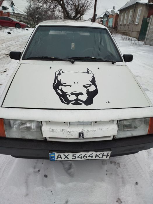 Продам Ваз 2109!