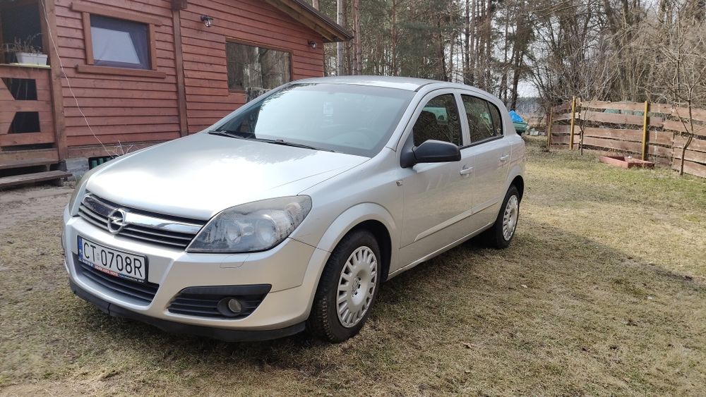 Opel Astra 1,6 2006r