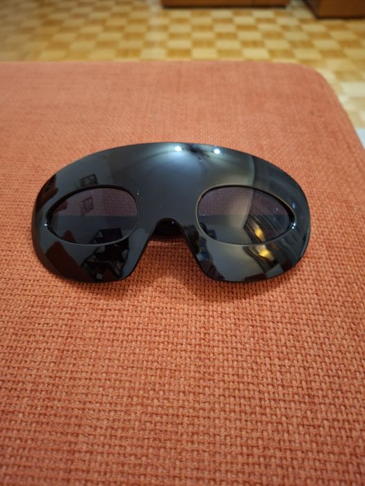 Okulary stylowe Zorro