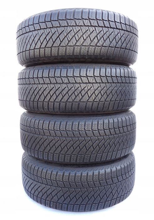 opony zimowe 205/60/16 continental contiviking 6 205/60r16 4x 6 -8mm