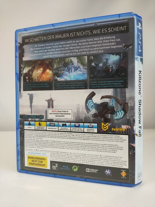 Killzone Shadow Fall - Gra PS4