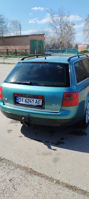 ПРОДАМ Ауді А6 С5