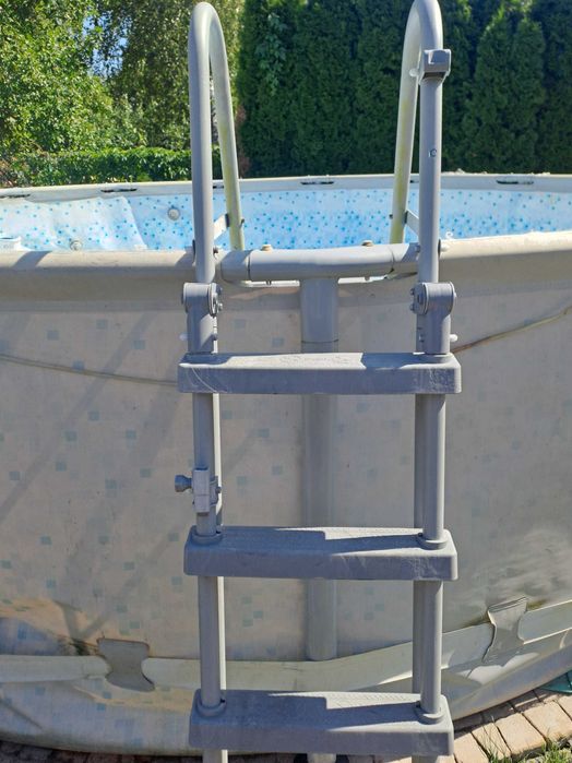 Basen bestway 450 cm 115