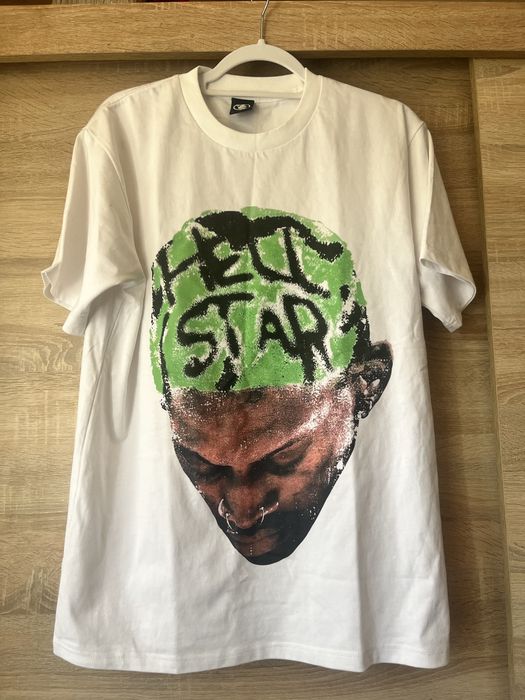 Luźna  Koszulka T-shirt rozmiar M męski
