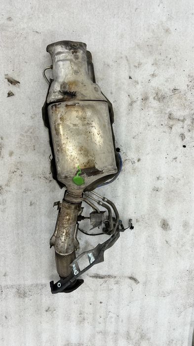 Nissan X-trail T32 2.0 dci каталізатор, сажовий фільтр