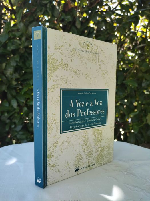 O Nível Educativo Sobe + A Vez e a Voz dos Professores