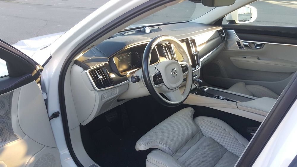 Volvo V90 T6 Cross Country 2017 Inscription