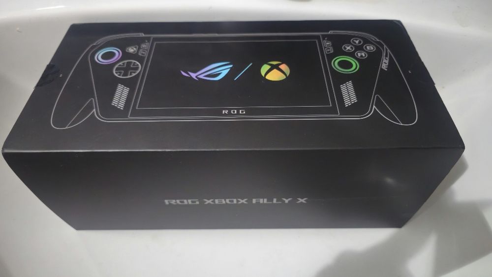 Asus Rog Ally X Z2