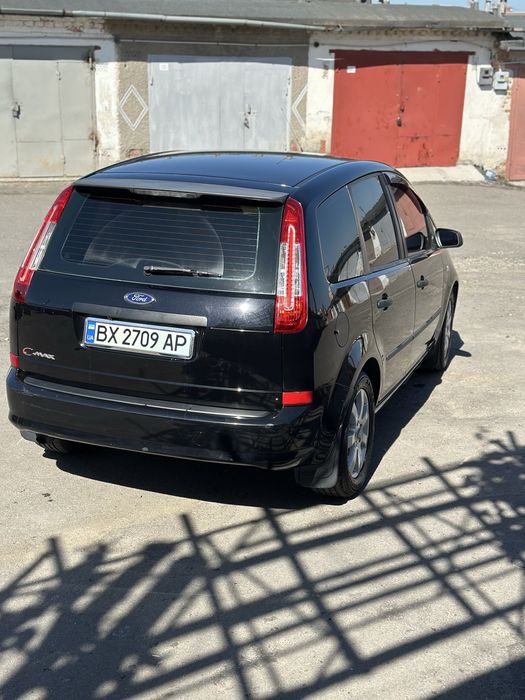 Ford C-Max 2008 VIN WF0EXXGCDE8R48084 фото оголошення 5 з 14
